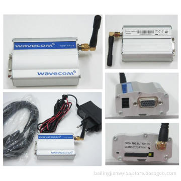 GSM Modem RS232 9 Pin Wavecom Q2406b